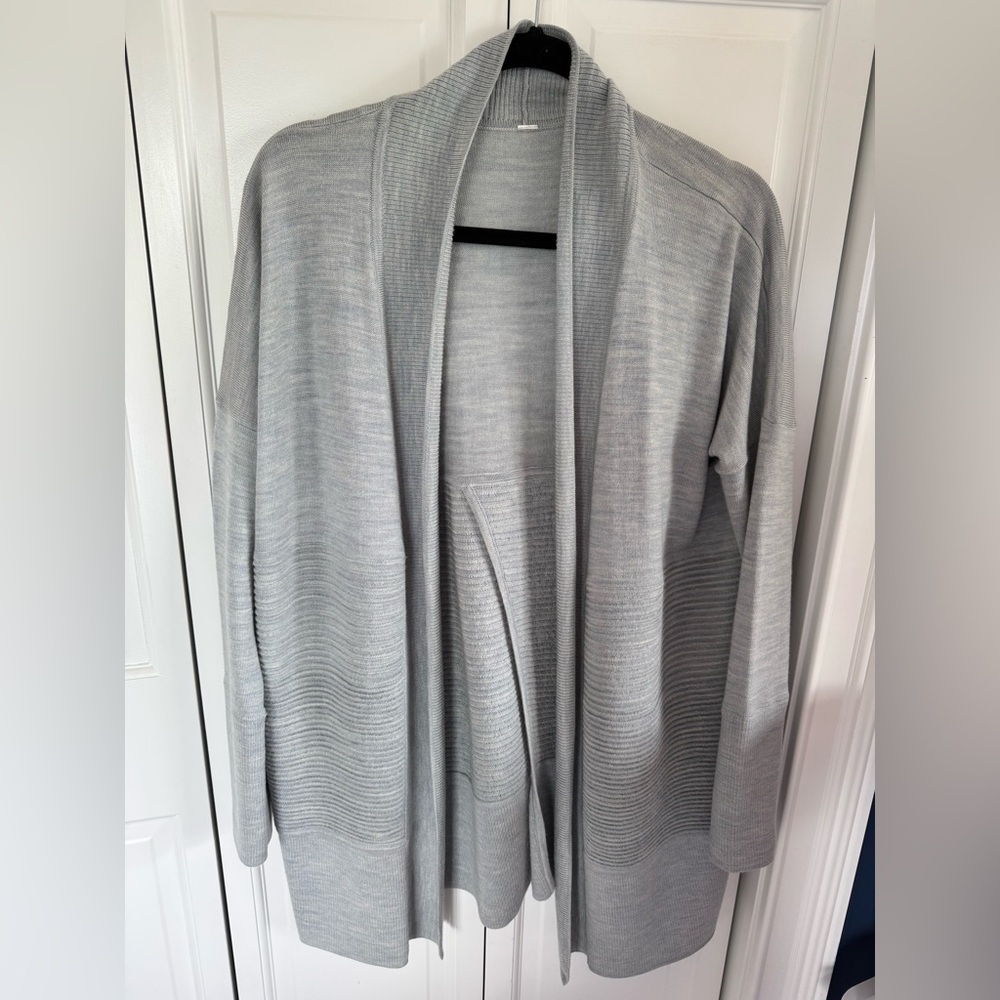 Lululemon cardigan